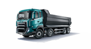 Specs Quester 2026 | UD Trucks